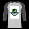 ATC™ EUROSPUN® RING SPUN BASEBALL TEE Thumbnail