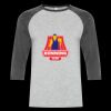 ATC™ EUROSPUN® RING SPUN BASEBALL TEE Thumbnail