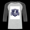 ATC™ EUROSPUN® RING SPUN BASEBALL TEE Thumbnail