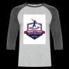 ATC™ EUROSPUN® RING SPUN BASEBALL TEE Thumbnail