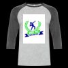 ATC™ EUROSPUN® RING SPUN BASEBALL TEE Thumbnail