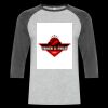 ATC™ EUROSPUN® RING SPUN BASEBALL TEE Thumbnail