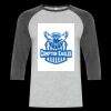 ATC™ EUROSPUN® RING SPUN BASEBALL TEE Thumbnail