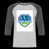 ATC™ EUROSPUN® RING SPUN BASEBALL TEE Thumbnail