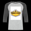 ATC™ EUROSPUN® RING SPUN BASEBALL TEE Thumbnail