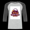ATC™ EUROSPUN® RING SPUN BASEBALL TEE Thumbnail