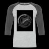 ATC™ EUROSPUN® RING SPUN BASEBALL TEE Thumbnail