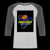 ATC™ EUROSPUN® RING SPUN BASEBALL TEE Thumbnail