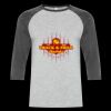 ATC™ EUROSPUN® RING SPUN BASEBALL TEE Thumbnail