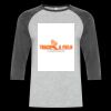 ATC™ EUROSPUN® RING SPUN BASEBALL TEE Thumbnail