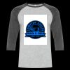 ATC™ EUROSPUN® RING SPUN BASEBALL TEE Thumbnail