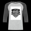 ATC™ EUROSPUN® RING SPUN BASEBALL TEE Thumbnail