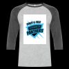 ATC™ EUROSPUN® RING SPUN BASEBALL TEE Thumbnail