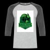 ATC™ EUROSPUN® RING SPUN BASEBALL TEE Thumbnail
