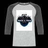 ATC™ EUROSPUN® RING SPUN BASEBALL TEE Thumbnail