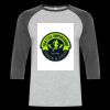 ATC™ EUROSPUN® RING SPUN BASEBALL TEE Thumbnail