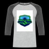 ATC™ EUROSPUN® RING SPUN BASEBALL TEE Thumbnail
