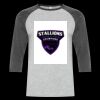 ATC™ EUROSPUN® RING SPUN BASEBALL TEE Thumbnail