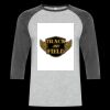 ATC™ EUROSPUN® RING SPUN BASEBALL TEE Thumbnail