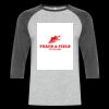 ATC™ EUROSPUN® RING SPUN BASEBALL TEE Thumbnail