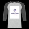 ATC™ EUROSPUN® RING SPUN BASEBALL TEE Thumbnail