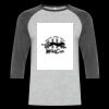 ATC™ EUROSPUN® RING SPUN BASEBALL TEE Thumbnail