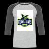 ATC™ EUROSPUN® RING SPUN BASEBALL TEE Thumbnail