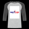 ATC™ EUROSPUN® RING SPUN BASEBALL TEE Thumbnail