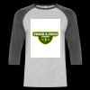 ATC™ EUROSPUN® RING SPUN BASEBALL TEE Thumbnail