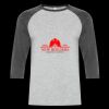 ATC™ EUROSPUN® RING SPUN BASEBALL TEE Thumbnail