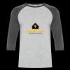 ATC™ EUROSPUN® RING SPUN BASEBALL TEE Thumbnail