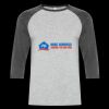 ATC™ EUROSPUN® RING SPUN BASEBALL TEE Thumbnail