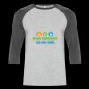 ATC™ EUROSPUN® RING SPUN BASEBALL TEE Thumbnail