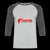 ATC™ EUROSPUN® RING SPUN BASEBALL TEE Thumbnail