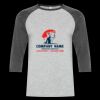 ATC™ EUROSPUN® RING SPUN BASEBALL TEE Thumbnail