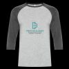 ATC™ EUROSPUN® RING SPUN BASEBALL TEE Thumbnail