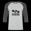 ATC™ EUROSPUN® RING SPUN BASEBALL TEE Thumbnail