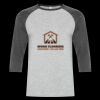 ATC™ EUROSPUN® RING SPUN BASEBALL TEE Thumbnail