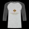 ATC™ EUROSPUN® RING SPUN BASEBALL TEE Thumbnail