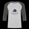 ATC™ EUROSPUN® RING SPUN BASEBALL TEE Thumbnail