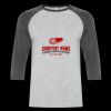 ATC™ EUROSPUN® RING SPUN BASEBALL TEE Thumbnail