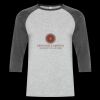 ATC™ EUROSPUN® RING SPUN BASEBALL TEE Thumbnail