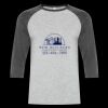 ATC™ EUROSPUN® RING SPUN BASEBALL TEE Thumbnail