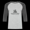 ATC™ EUROSPUN® RING SPUN BASEBALL TEE Thumbnail