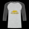 ATC™ EUROSPUN® RING SPUN BASEBALL TEE Thumbnail