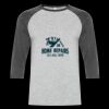 ATC™ EUROSPUN® RING SPUN BASEBALL TEE Thumbnail