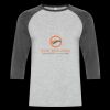 ATC™ EUROSPUN® RING SPUN BASEBALL TEE Thumbnail