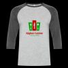 ATC™ EUROSPUN® RING SPUN BASEBALL TEE Thumbnail