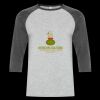 ATC™ EUROSPUN® RING SPUN BASEBALL TEE Thumbnail