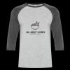 ATC™ EUROSPUN® RING SPUN BASEBALL TEE Thumbnail